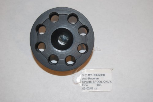 3.5 MT. RAINIER Anti-Reverse EXTRA SPOOL.